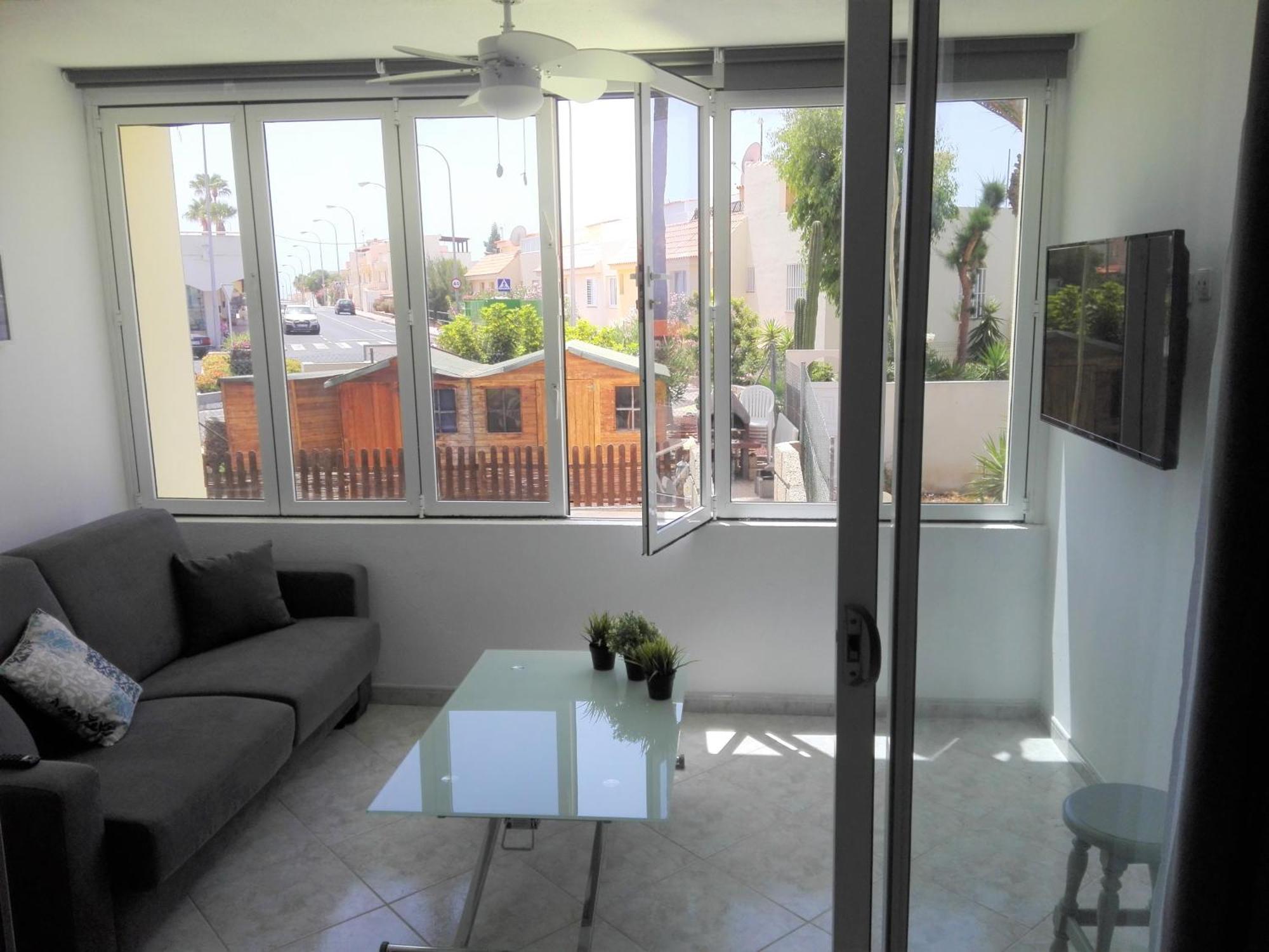 Apartmán Large Loft Sueno Azul Ocean View Callao Salvaje Exteriér fotografie