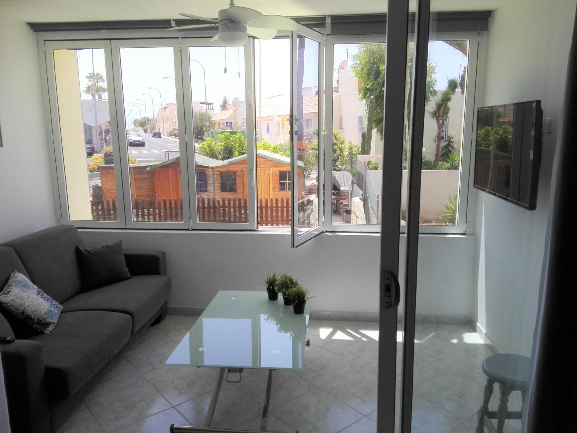 Apartmán Large Loft Sueno Azul Ocean View Callao Salvaje Exteriér fotografie