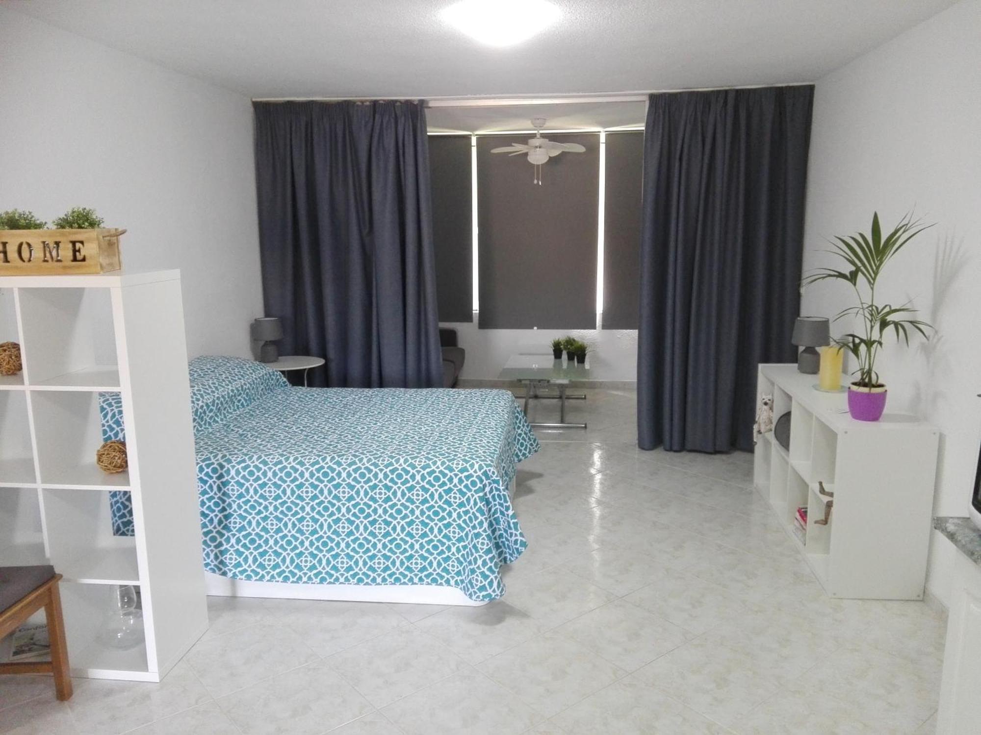Apartmán Large Loft Sueno Azul Ocean View Callao Salvaje Exteriér fotografie