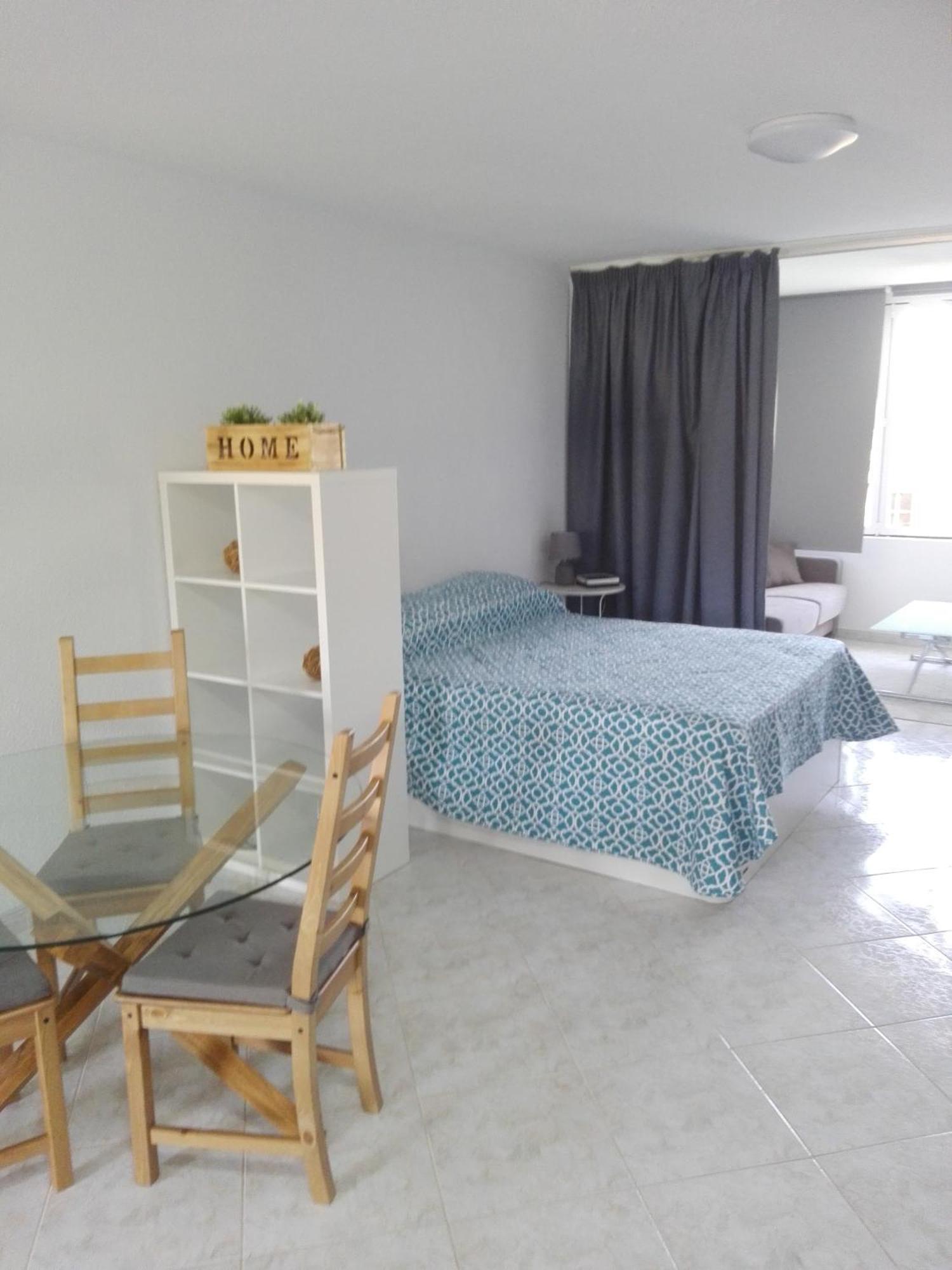 Apartmán Large Loft Sueno Azul Ocean View Callao Salvaje Exteriér fotografie