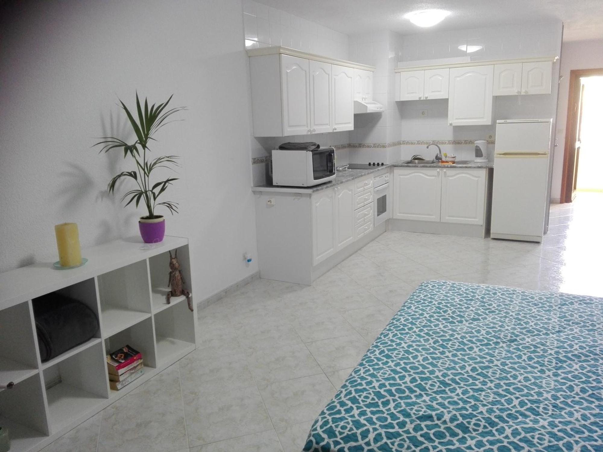 Apartmán Large Loft Sueno Azul Ocean View Callao Salvaje Exteriér fotografie