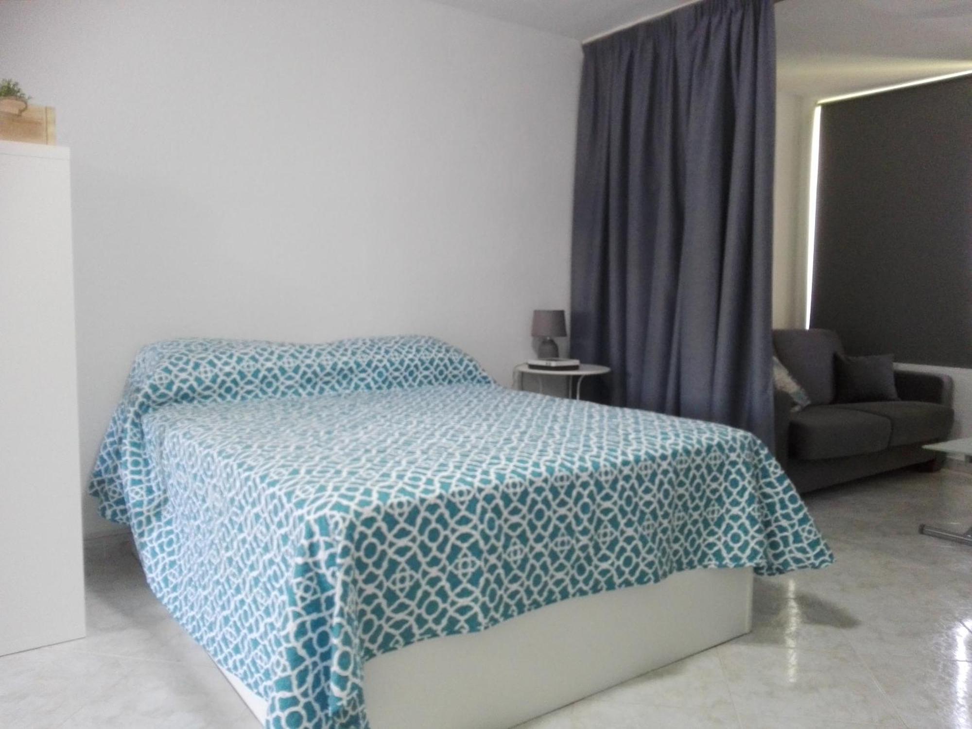 Apartmán Large Loft Sueno Azul Ocean View Callao Salvaje Exteriér fotografie