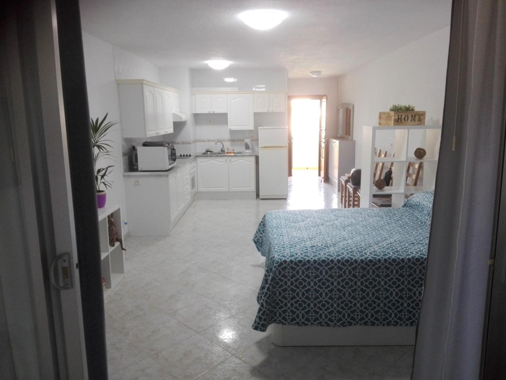 Apartmán Large Loft Sueno Azul Ocean View Callao Salvaje Exteriér fotografie