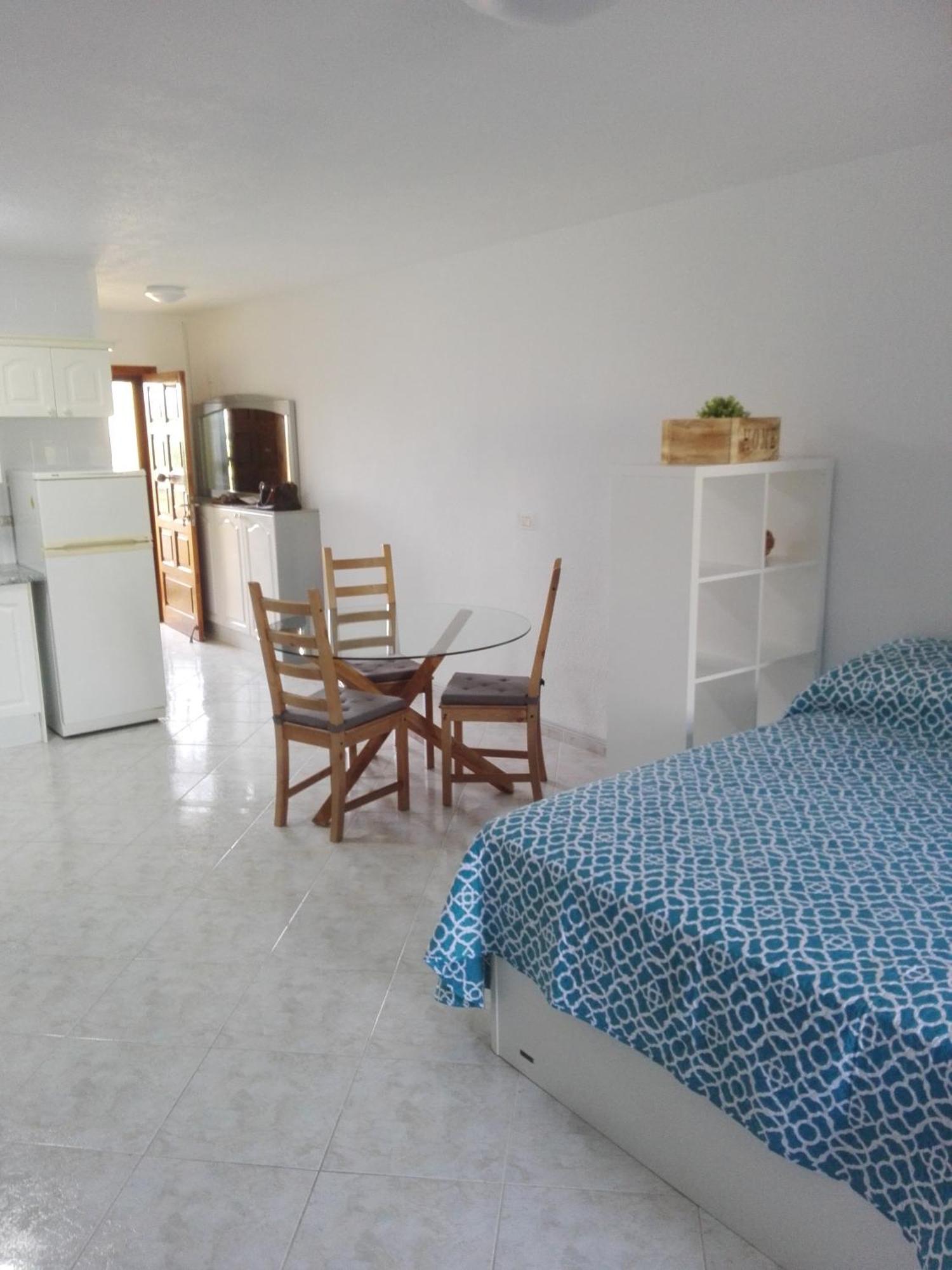 Apartmán Large Loft Sueno Azul Ocean View Callao Salvaje Exteriér fotografie