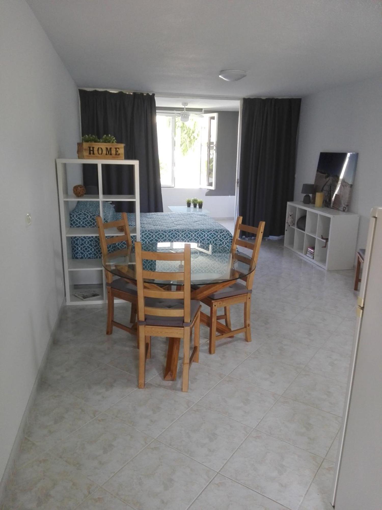 Apartmán Large Loft Sueno Azul Ocean View Callao Salvaje Exteriér fotografie