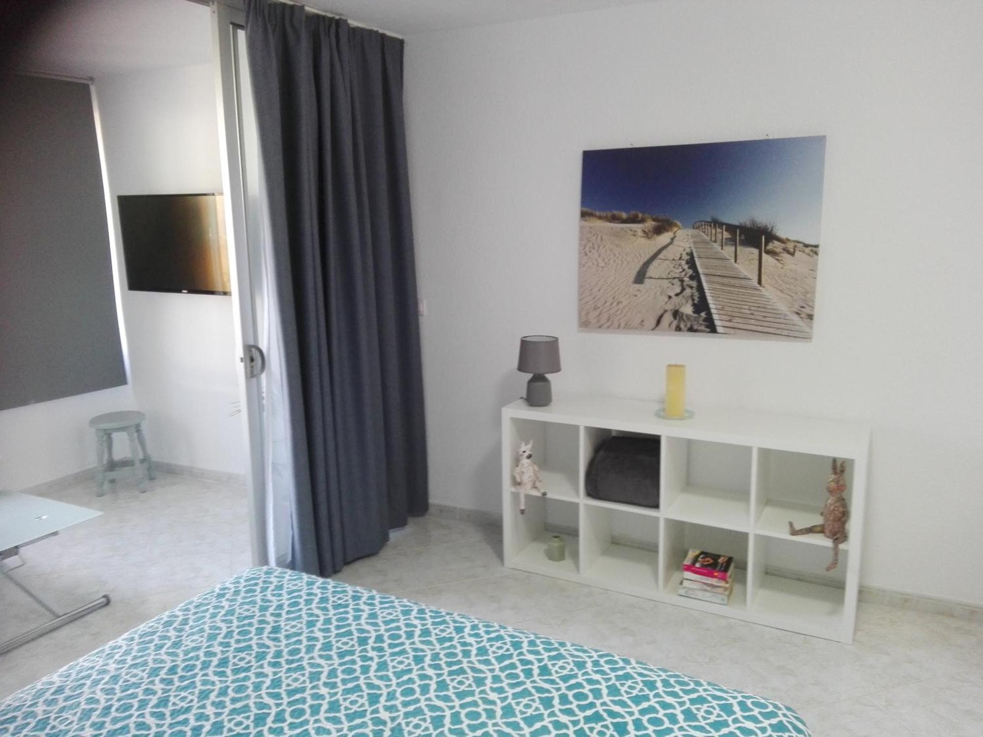 Apartmán Large Loft Sueno Azul Ocean View Callao Salvaje Exteriér fotografie