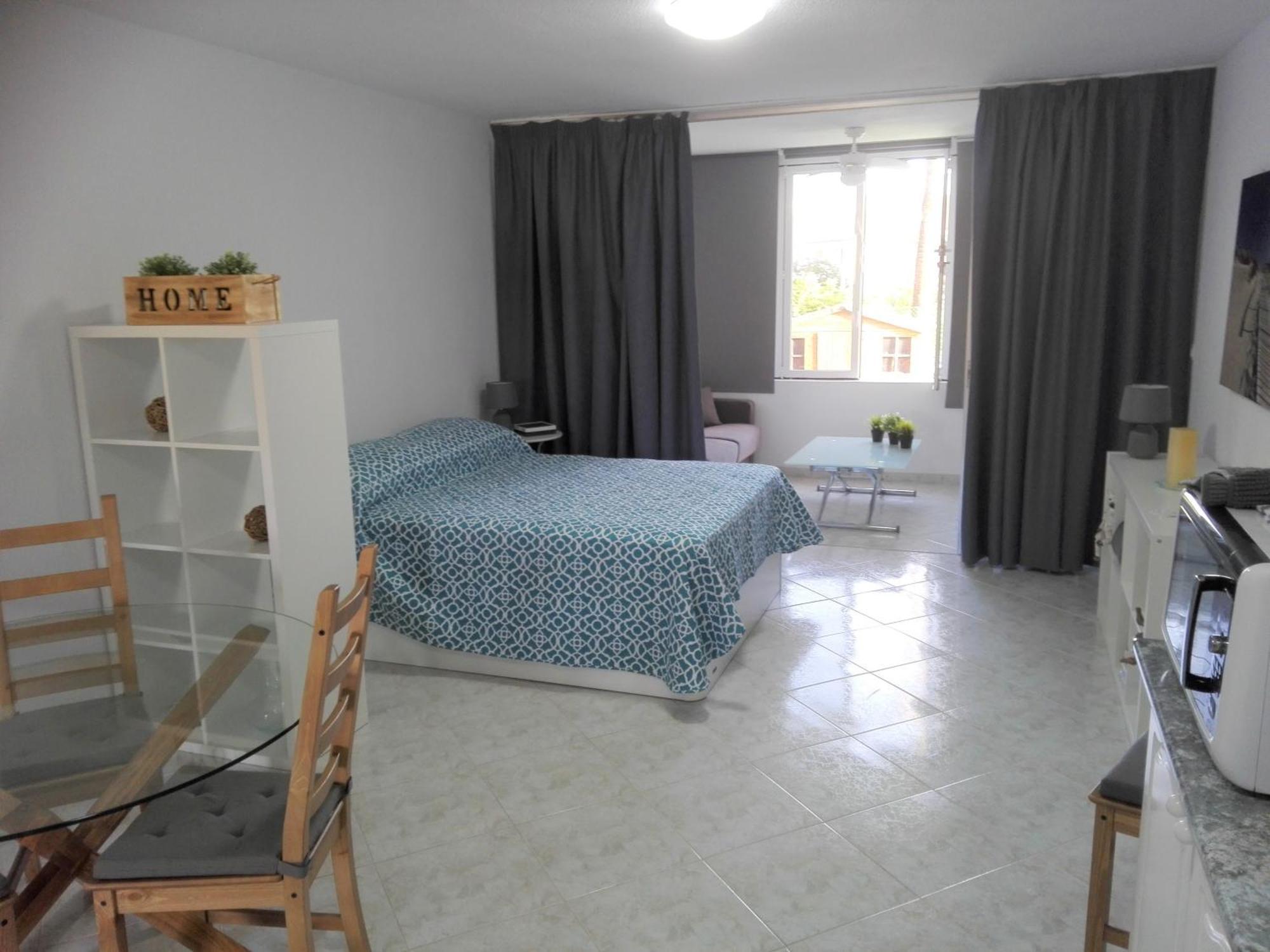 Apartmán Large Loft Sueno Azul Ocean View Callao Salvaje Exteriér fotografie