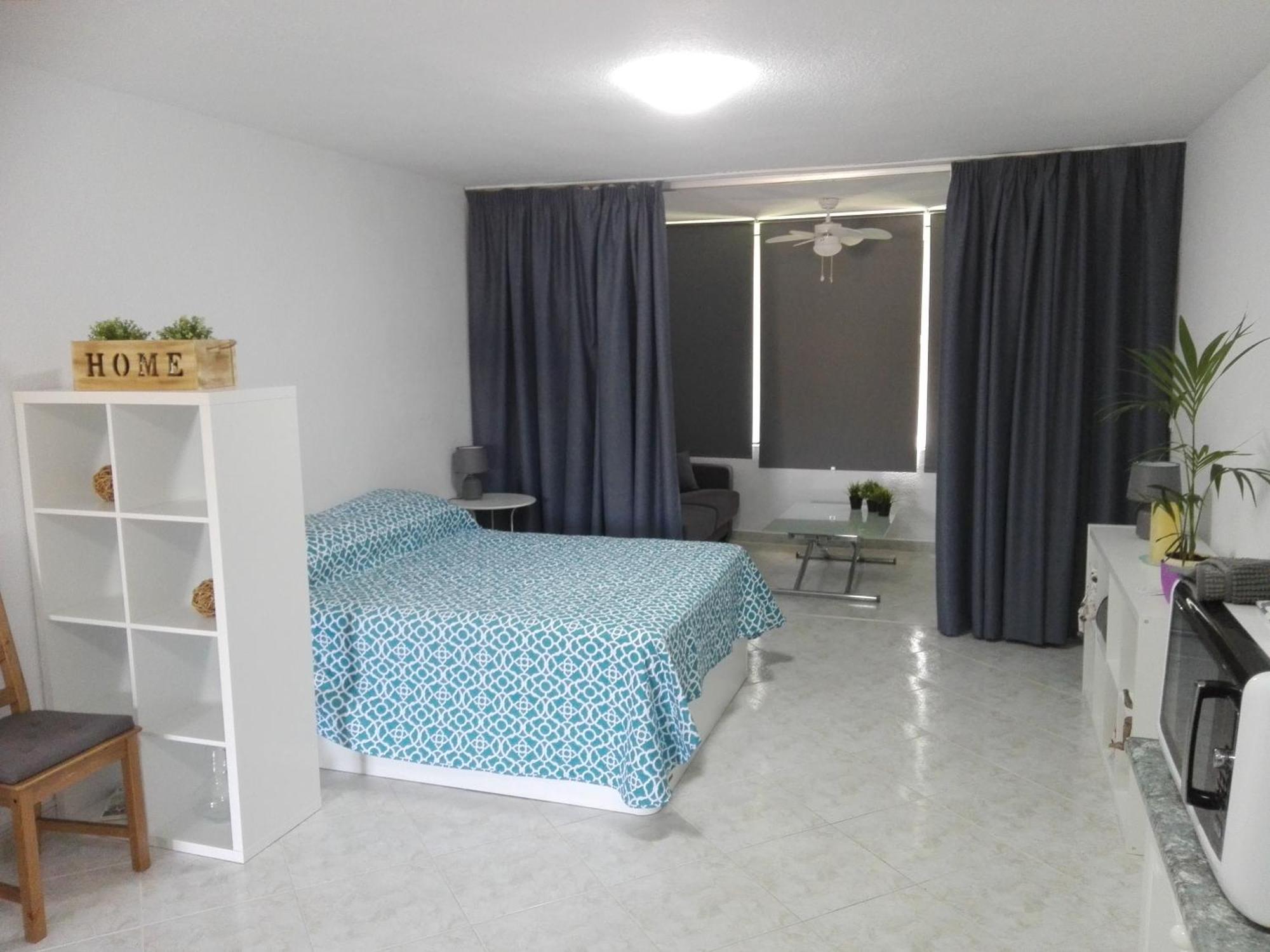 Apartmán Large Loft Sueno Azul Ocean View Callao Salvaje Exteriér fotografie