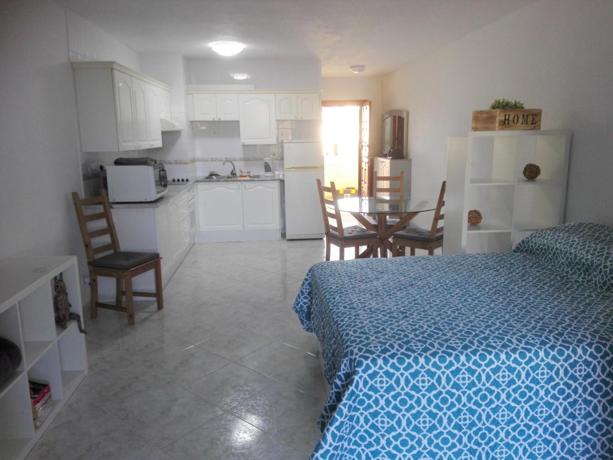 Apartmán Large Loft Sueno Azul Ocean View Callao Salvaje Exteriér fotografie